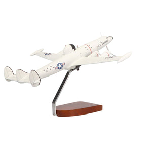 Lockheed RC-121D Warning Star® Large Mahogany Model