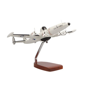 Lockheed RC-121D Warning Star® Large Mahogany Model