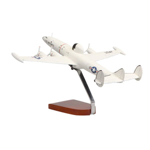 Lockheed RC-121D Warning Star® Large Mahogany Model