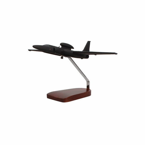 Lockheed U-2R Dragon Lady® Large Mahogany Model