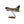 LTV A-7 Corsair® II Large Mahogany Model