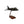 McDonnell Douglas AV-8B Harrier II Large Mahogany Model