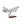 McDonnell Douglas KC-10A Extender Gray Large Mahogany Model