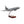 McDonnell Douglas KC-10A Extender Gray Large Mahogany Model