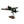 Mitsubishi A6M5 Reisen (Zero Fighter) Model 52 ZEKE Large Mahogany Model