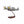 North American Aviation P-82 Twin Mustang Large Mahogany Model
