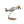 North American P-51 Mustang Clear Canopy Large Mahogany Model