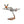 North American P-51 Mustang Clear Canopy Large Mahogany Model