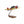 North American SNJ Texan USN Large Mahogany Model