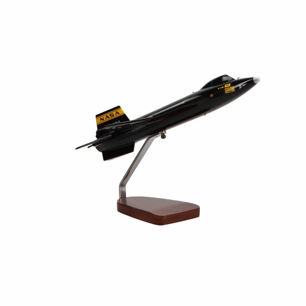 North American X-15 Large Mahogany Model