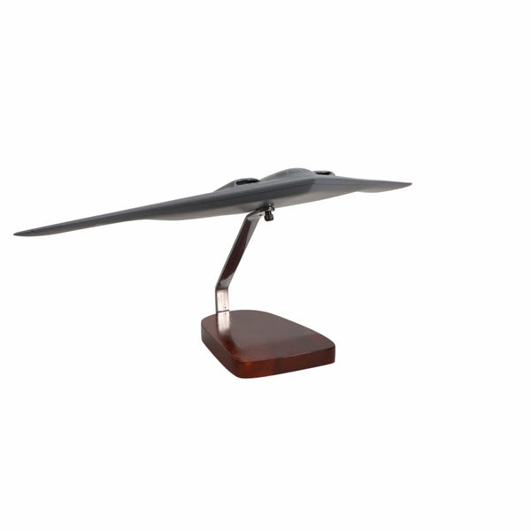 Northrop Grumman B-2® Spirit Large Mahogany Model
