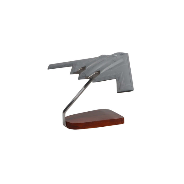 Northrop Grumman B-2® Spirit Large Mahogany Model