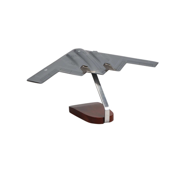 Northrop Grumman B-2® Spirit Large Mahogany Model