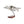 Northrop Grumman E-2D Advanced Hawkeye® Large Mahogany Model