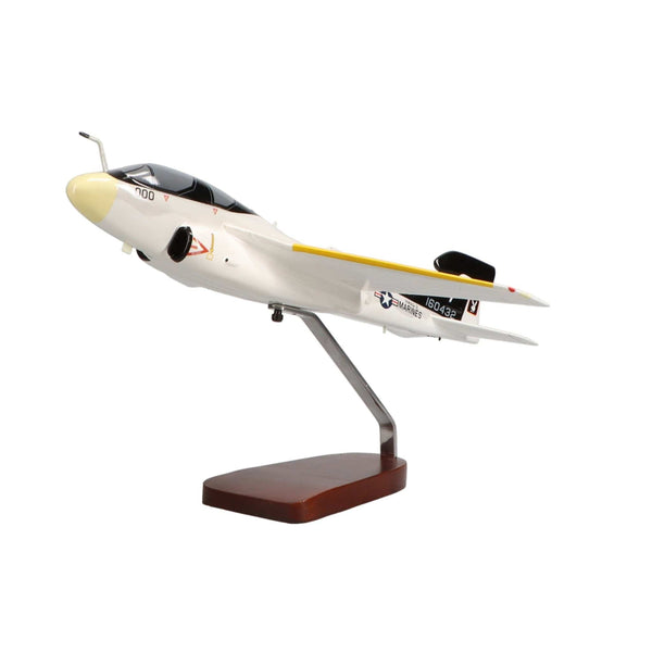 Northrop Grumman EA-6B Prowler™ Large Mahogany Model