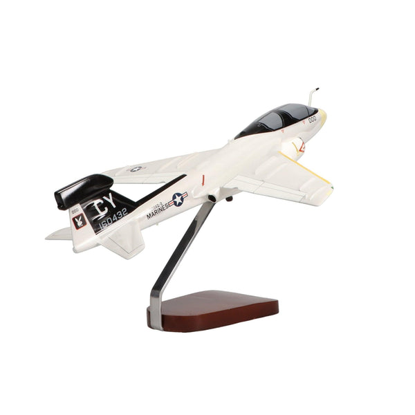 Northrop Grumman EA-6B Prowler™ Large Mahogany Model