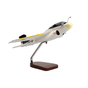 Northrop Grumman EA-6B Prowler™ Large Mahogany Model
