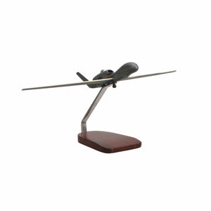 Northrop Grumman RQ-4A Global Hawk® U.S. Air Force Large Mahogany Model