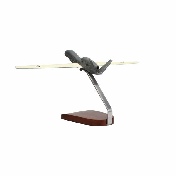 Northrop Grumman RQ-4A Global Hawk® U.S. Air Force Large Mahogany Model