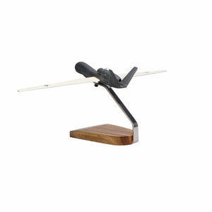 Northrop Grumman RQ-4B Global Hawk® U.S. Air Force Large Mahogany Model