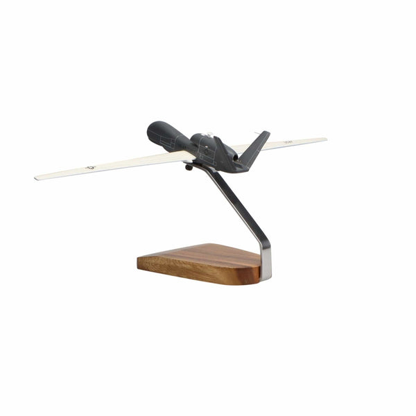 Northrop Grumman RQ-4B Global Hawk® U.S. Air Force Large Mahogany Model