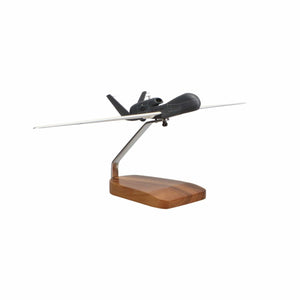 Northrop Grumman RQ-4B Global Hawk® U.S. Air Force Large Mahogany Model