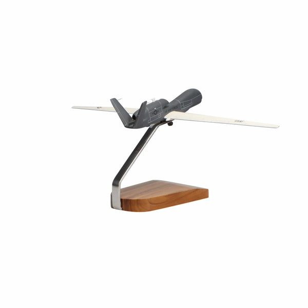 Northrop Grumman RQ-4B Global Hawk® U.S. Air Force Large Mahogany Model