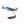 Pilatus PC-12 Clear Canopy Large Mahogany Model