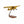 Piper J-3 Cub Clear Canopy Large Mahogany Model