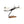 Piper PA-34 Seneca Large Mahogany Model