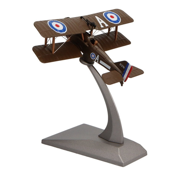 Royal Aircraft Factory S.E.5a 1/72 Diecast Aircraft Model