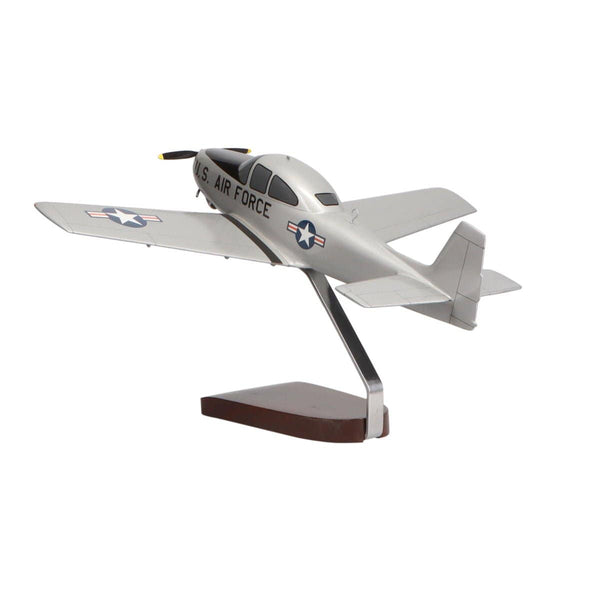 Ryan Navion U.S. Air Force Large Mahogany Model