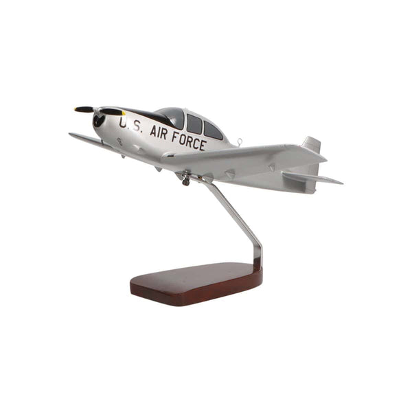 Ryan Navion U.S. Air Force Large Mahogany Model