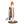 Space Shuttle Discovery with Booster Large Mahogany Model