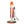 Space Shuttle Discovery with Booster Large Mahogany Model