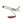 Vought F-8 Crusader™ Large Mahogany Model