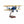 Waco Aircraft Company UPF-7 (Military) Large Mahogany Model