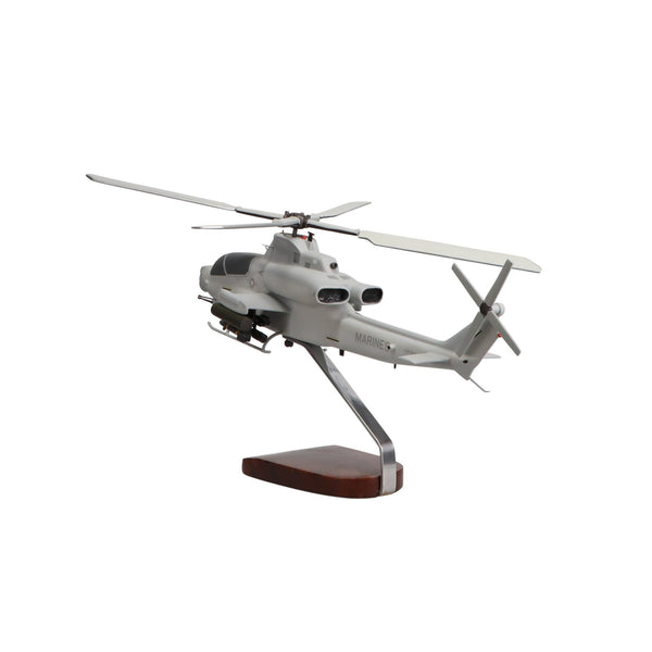 Bell® AH-1Z Viper Limited Edition Large Mahogany Model - PilotMall.com