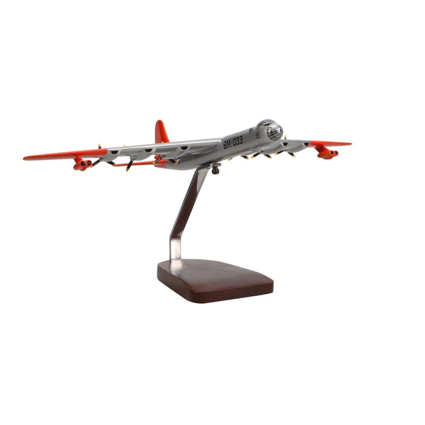 Convair B-36 Peacemaker Limited Edition Large Mahogany Model - PilotMall.com