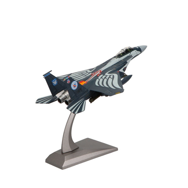 McDonnell Douglas F-15E Strike Eagle 1/100 Diecast Aircraft Model - PilotMall.com