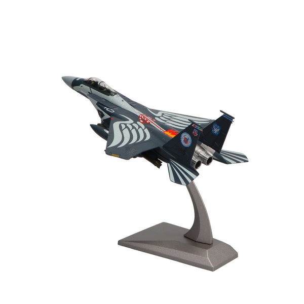 McDonnell Douglas F-15E Strike Eagle 1/100 Diecast Aircraft Model - PilotMall.com
