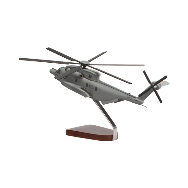 Sikorsky MH-53J Pave Low™ Limited Edition Large Mahogany Model - PilotMall.com